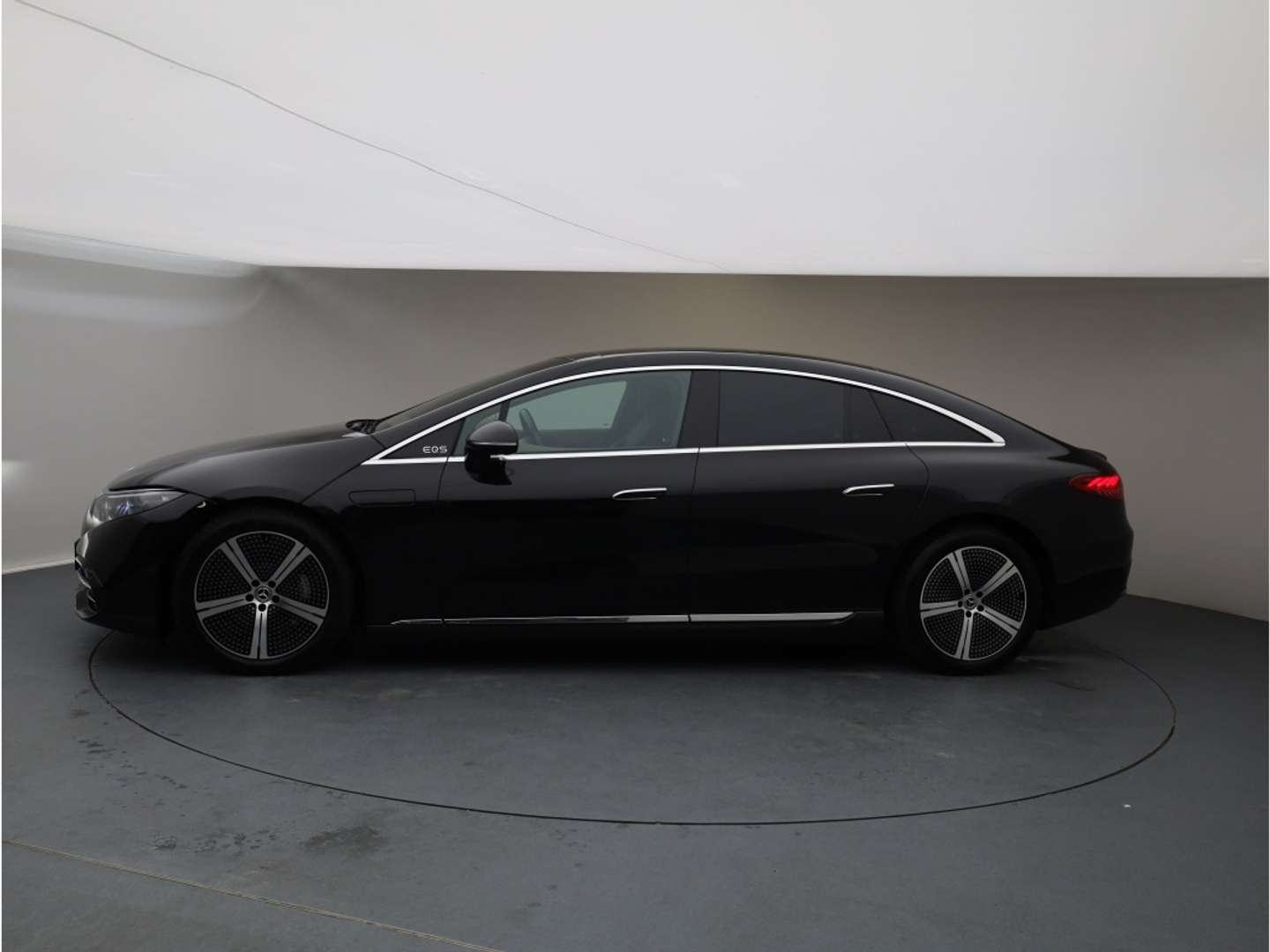 Mercedes EQS 580 - 2021 - Joinsteer - #2