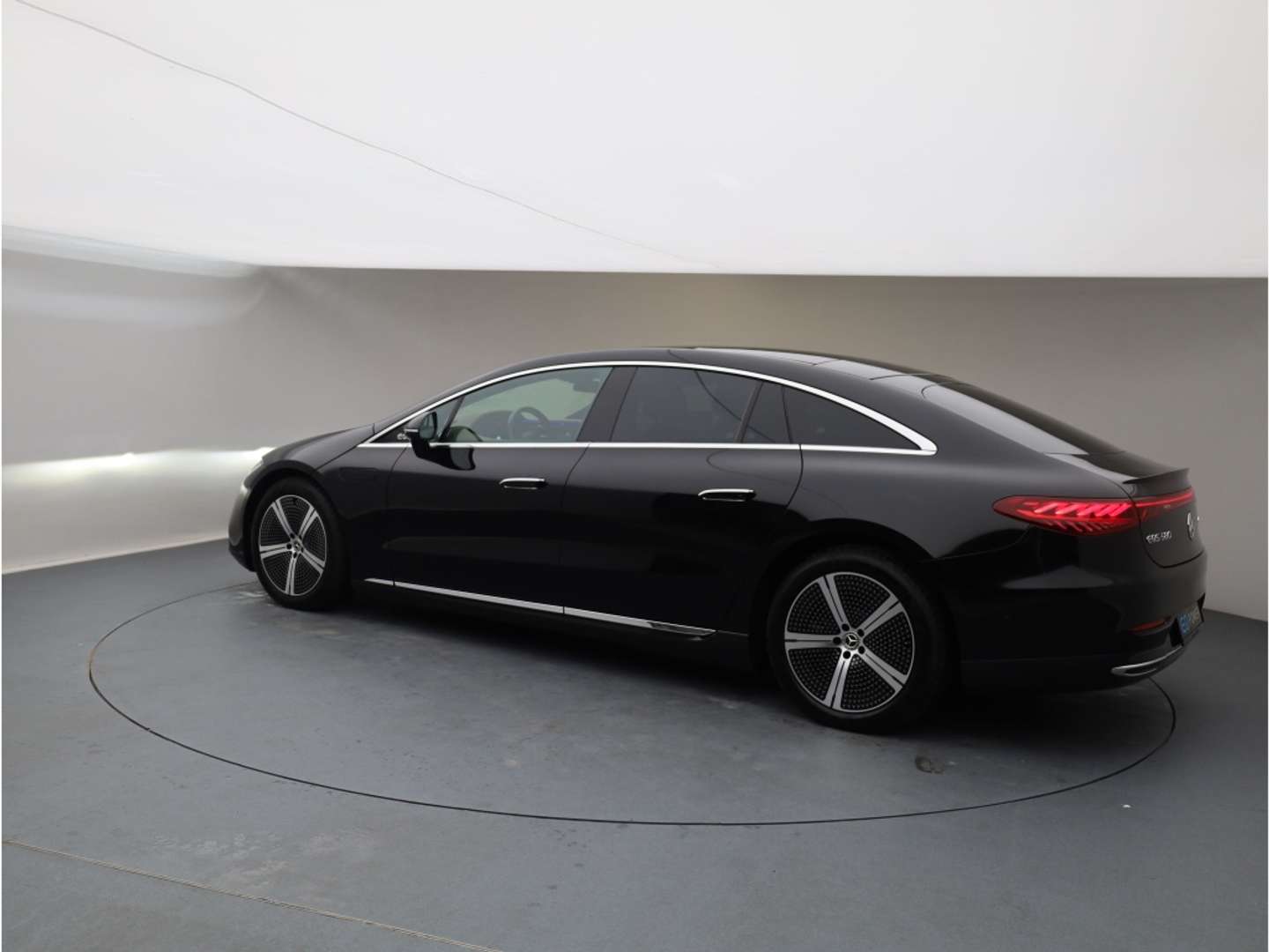 Mercedes EQS 580 - 2021 - Joinsteer - #3