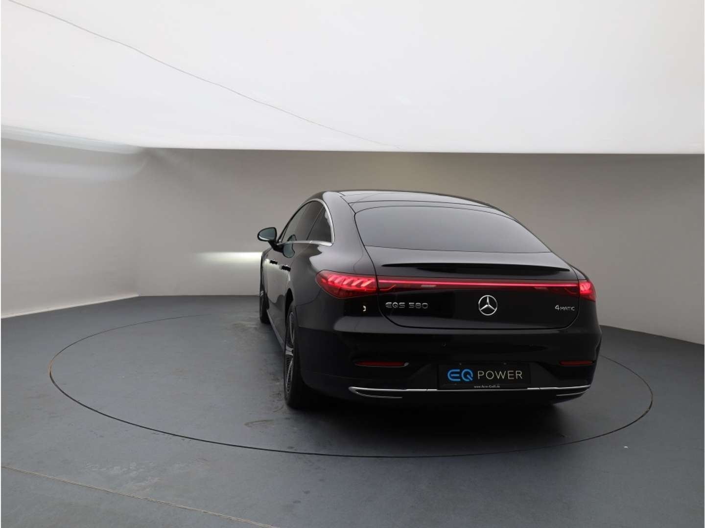 Mercedes EQS 580 - 2021 - Joinsteer - #4