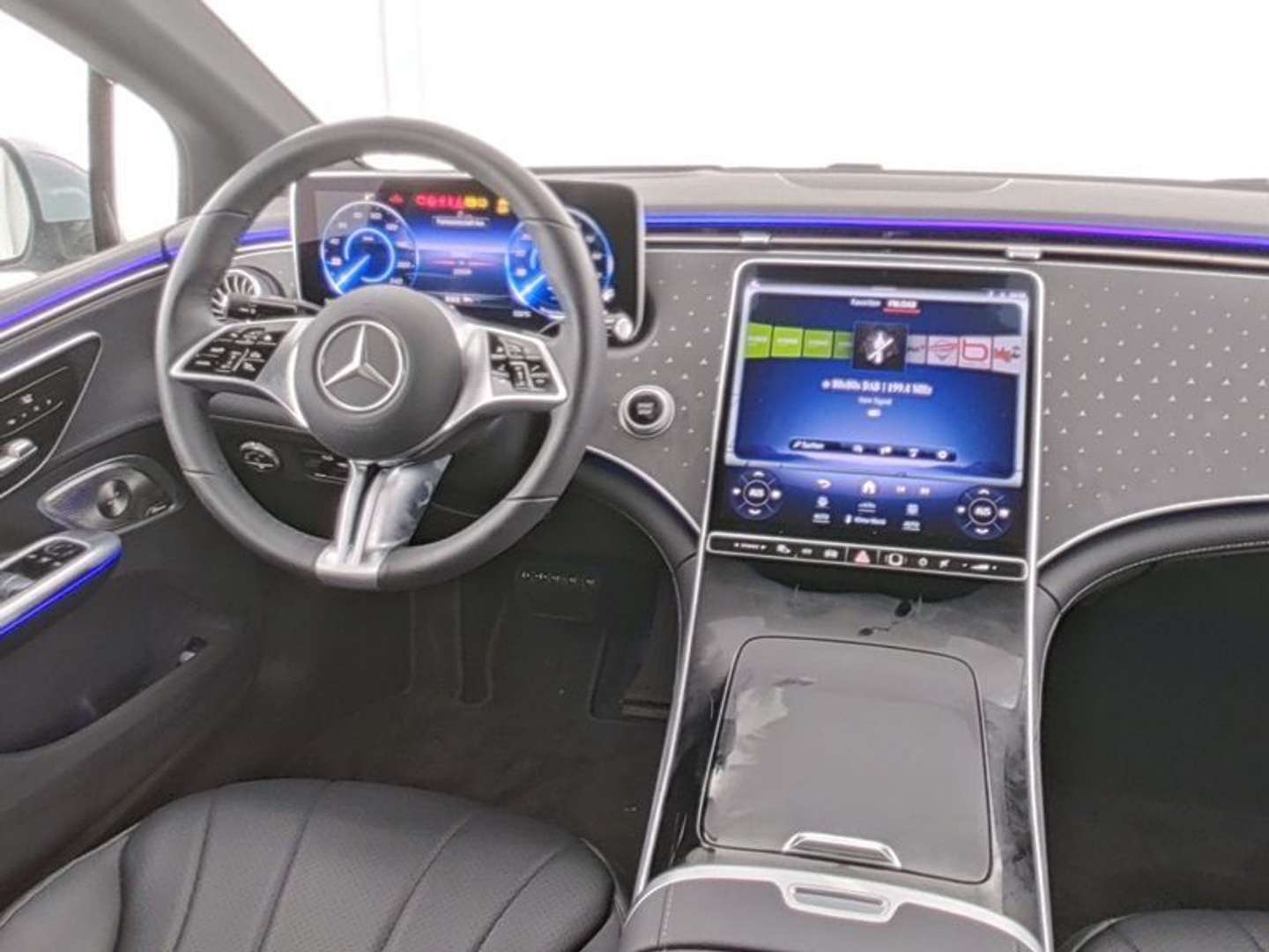 Mercedes EQE 350 Premium - 2025 - Joinsteer - #5