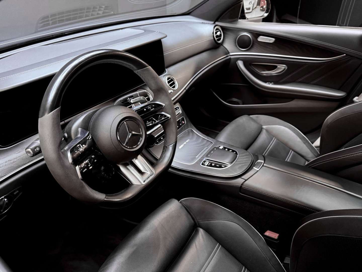 Mercedes Classe E63 AMG 63 - 2022 - Joinsteer - #13