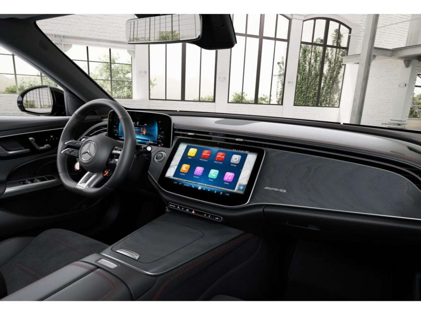 Mercedes Classe E 53 AMG 53 Night Edition - 2024 - Joinsteer - #8