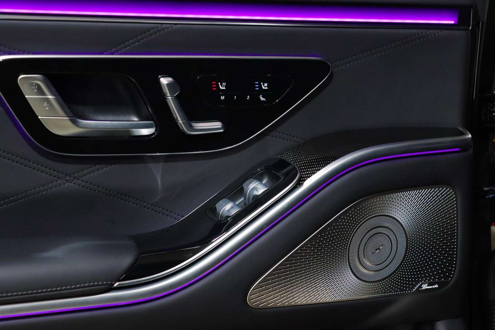 Mercedes Classe S63 AMG 63 - 2023 - Joinsteer - #24