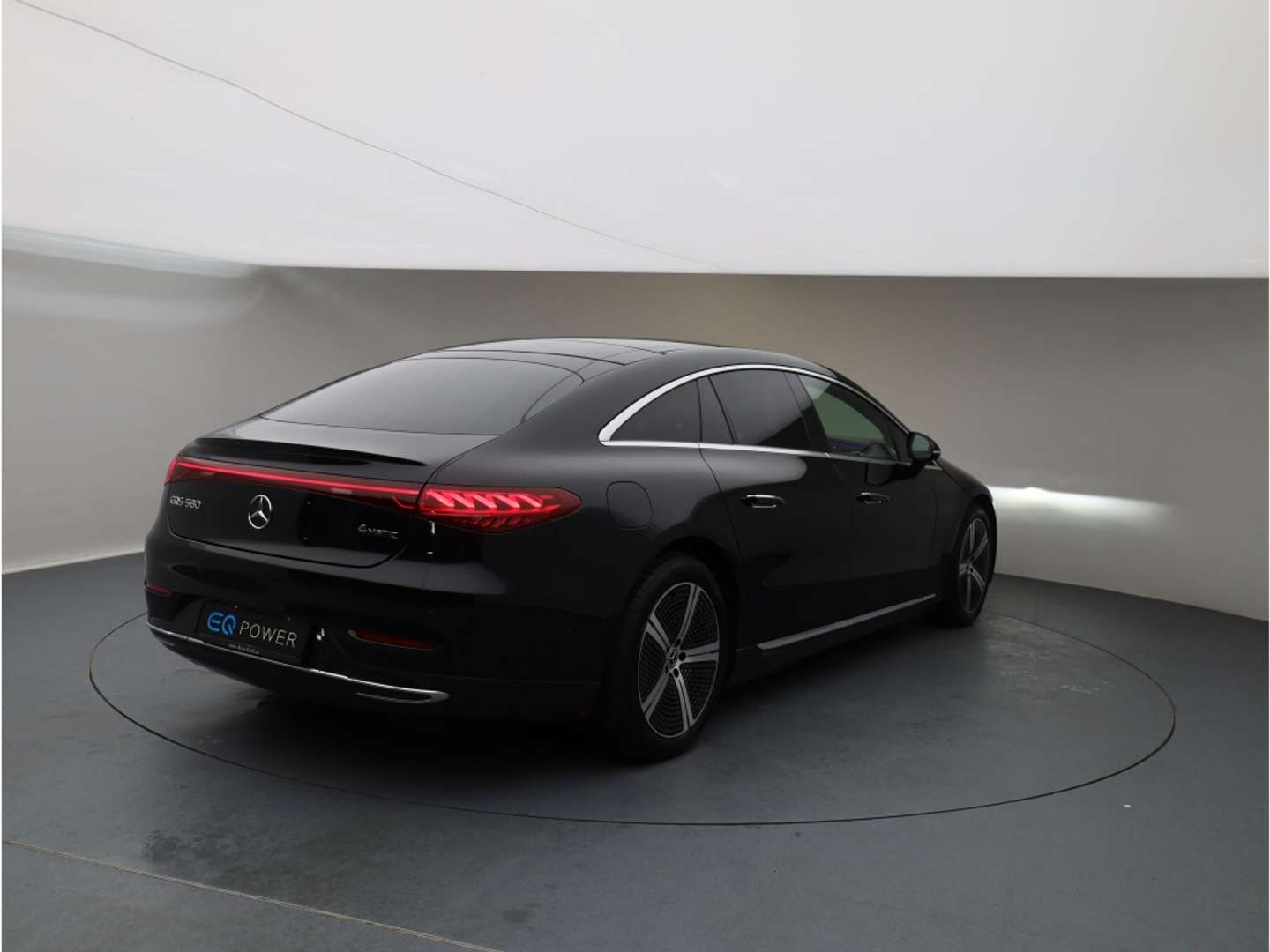 Mercedes EQS 580 - 2021 - Joinsteer - #5