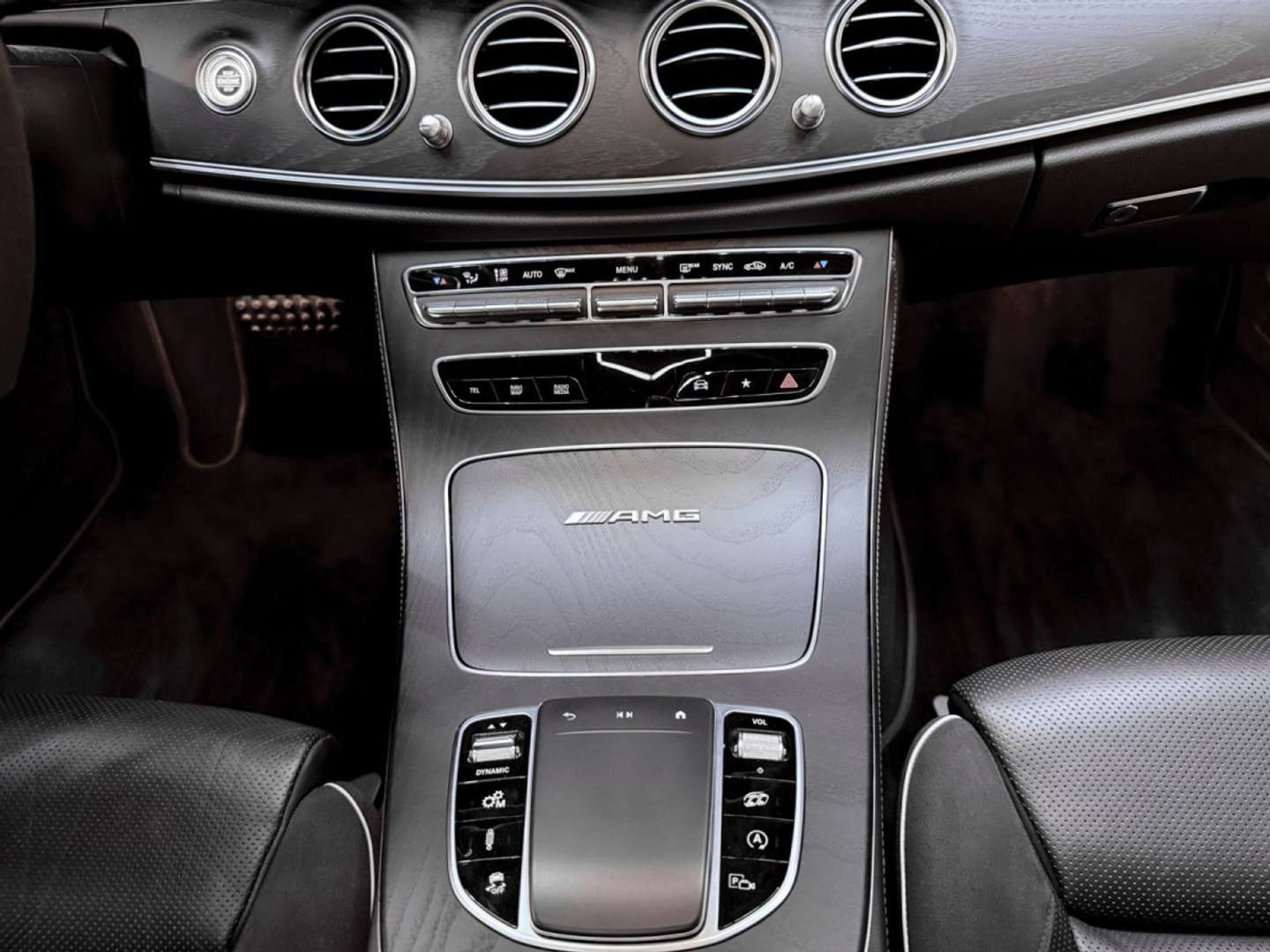 Mercedes Classe E63 AMG 63 - 2022 - Joinsteer - #14