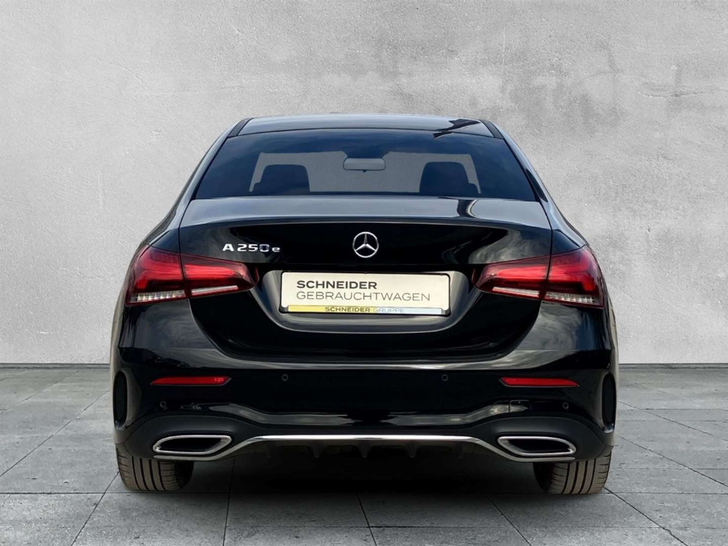 Mercedes Classe A 250 E 250 AMG Line - 2022 - Joinsteer - #3