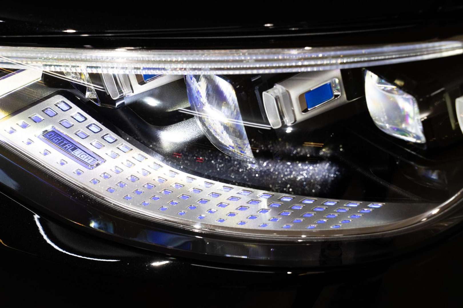 Mercedes Classe S63 AMG 63 - 2023 - Joinsteer - #25