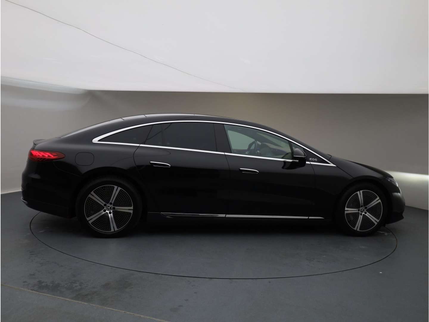 Mercedes EQS 580 - 2021 - Joinsteer - #6