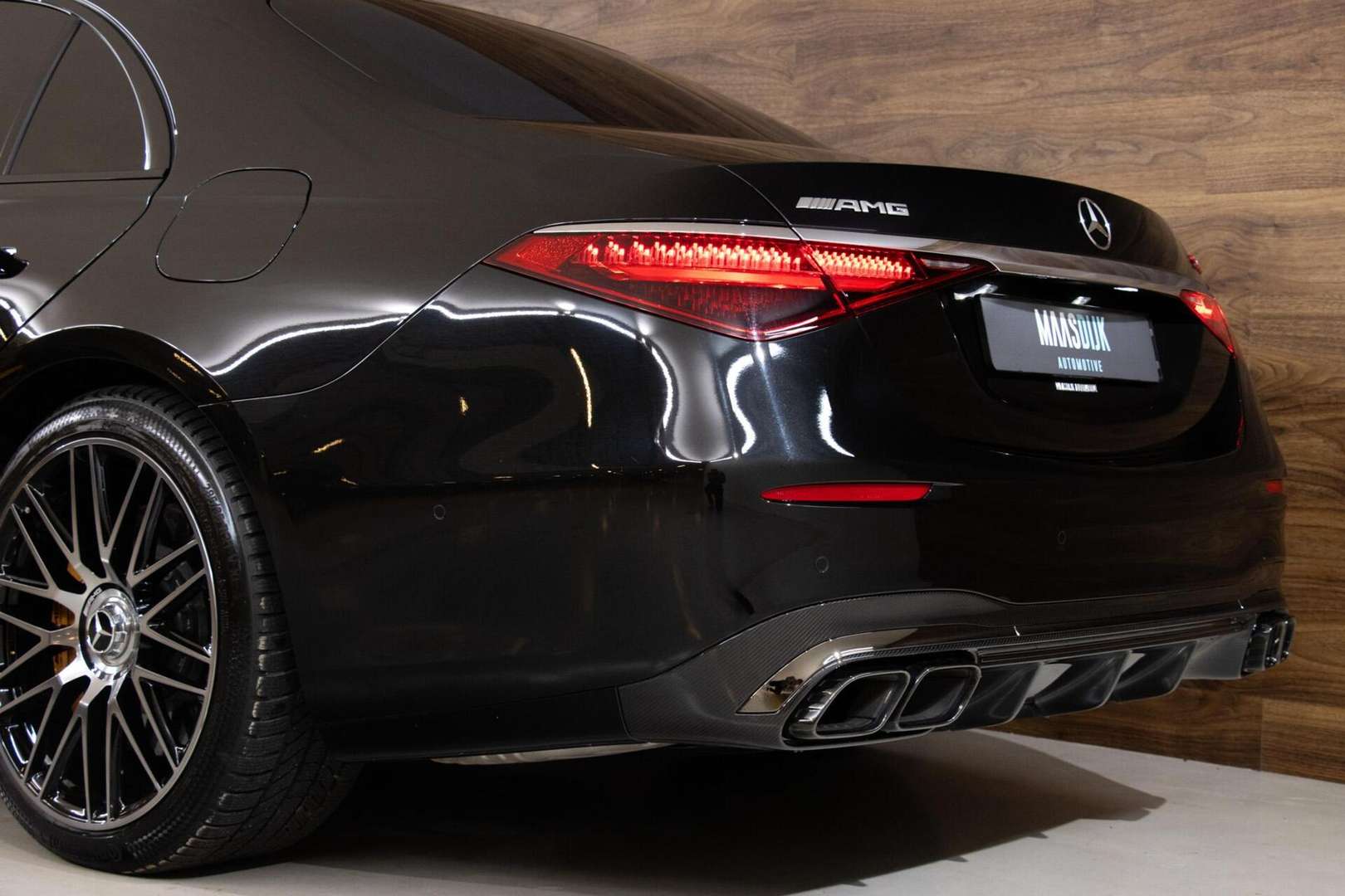 Mercedes Classe S63 AMG 63 - 2023 - Joinsteer - #26