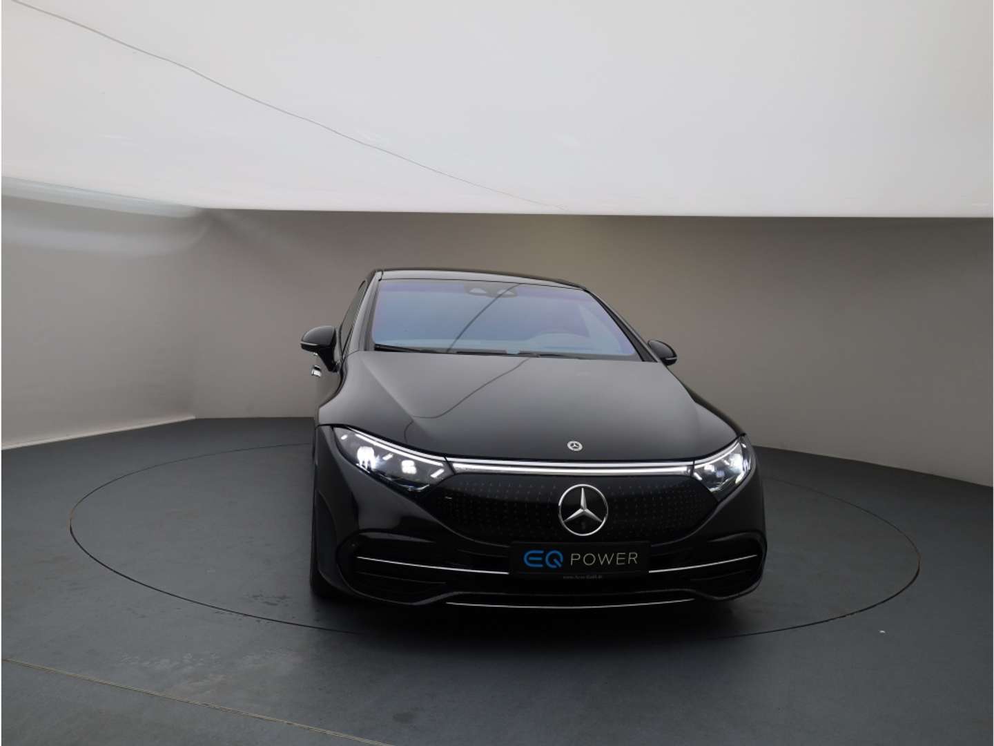 Mercedes EQS 580 - 2021 - Joinsteer - #8