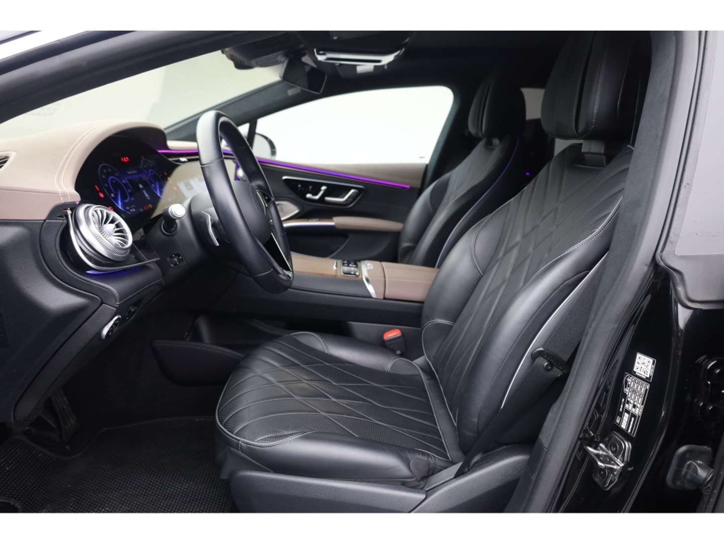 Mercedes EQS 580 - 2021 - Joinsteer - #9