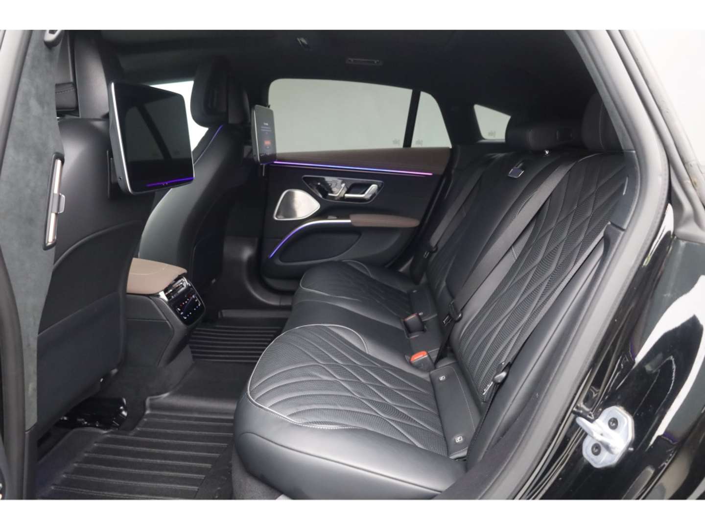 Mercedes EQS 580 - 2021 - Joinsteer - #11