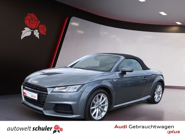 Audi TT Roadster 1.8 TFSI S Tronic - 2018 - Joinsteer - #1