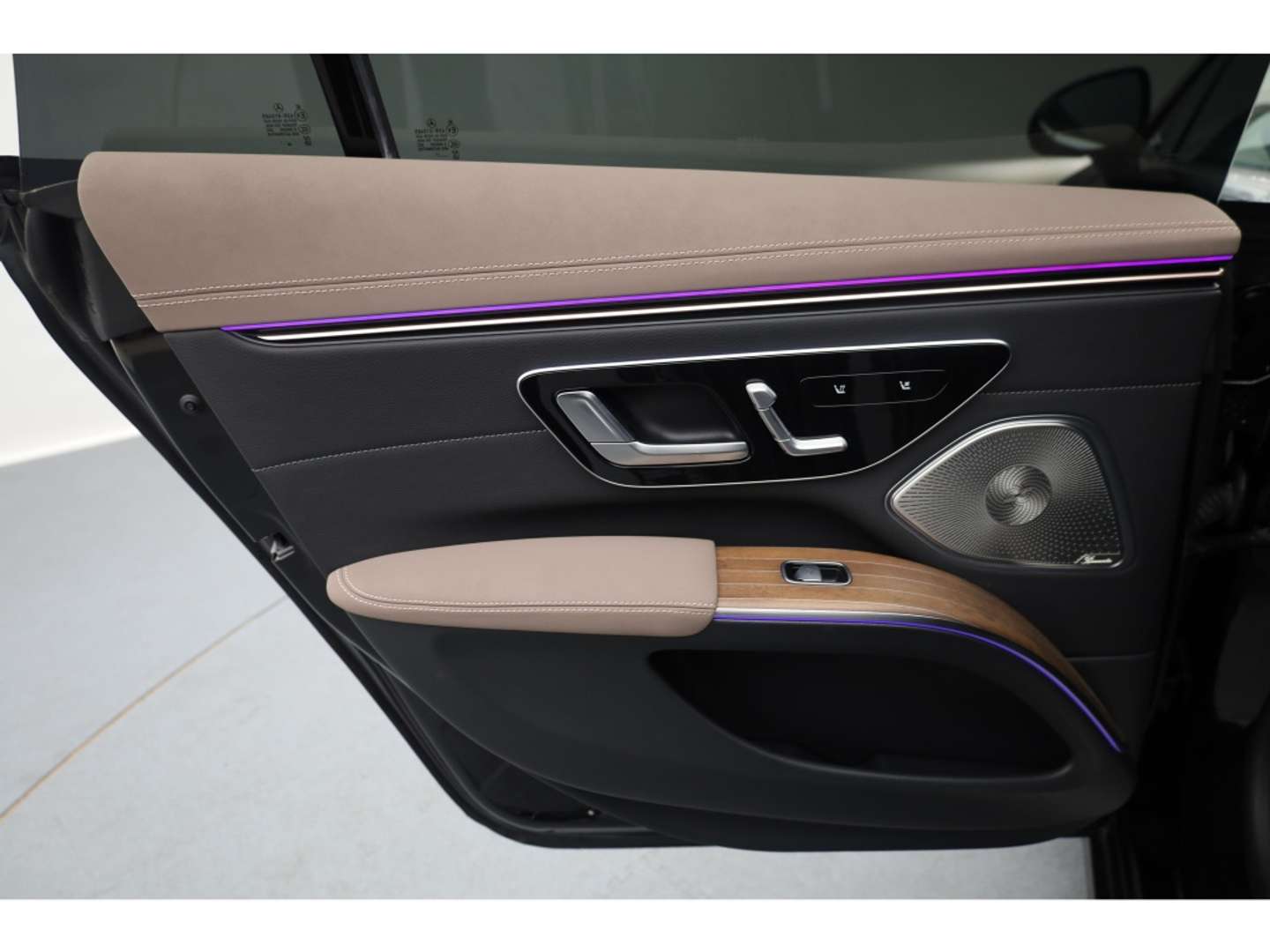 Mercedes EQS 580 - 2021 - Joinsteer - #12