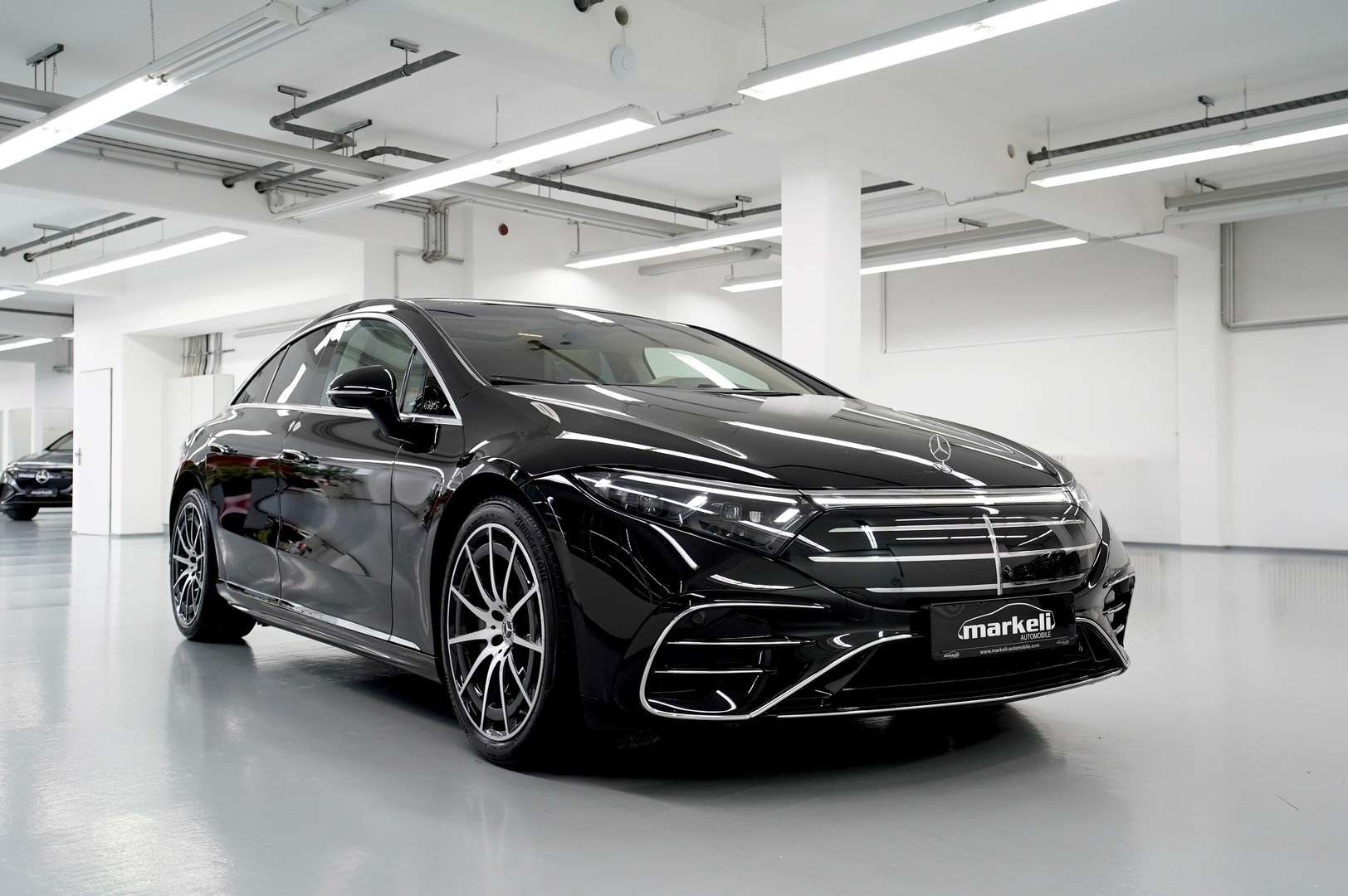 Mercedes EQS 580 AMG Line - 2025 - Joinsteer - #1