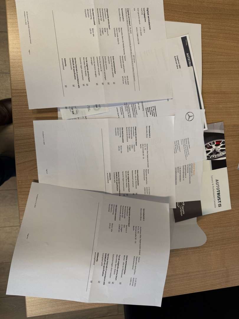 Mercedes Classe A 250 E 250 Premium - 2020 - Joinsteer - #33