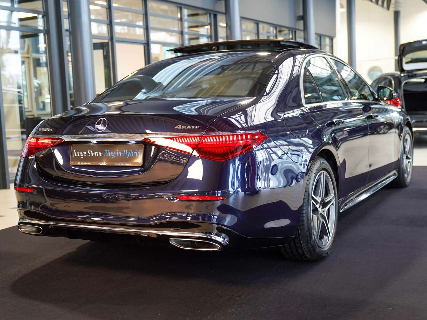 Mercedes Classe S 580 E 580 AMG Line - 2024 - Joinsteer - #3