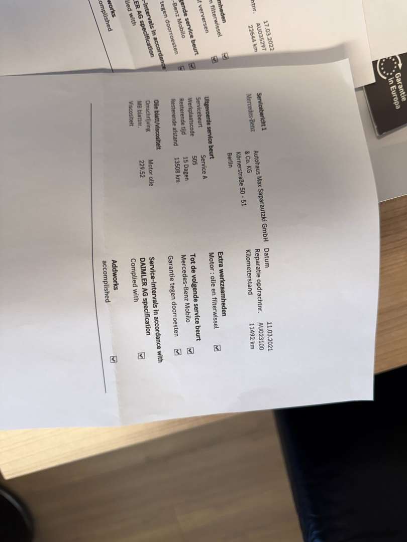 Mercedes Classe A 250 E 250 Premium - 2020 - Joinsteer - #34