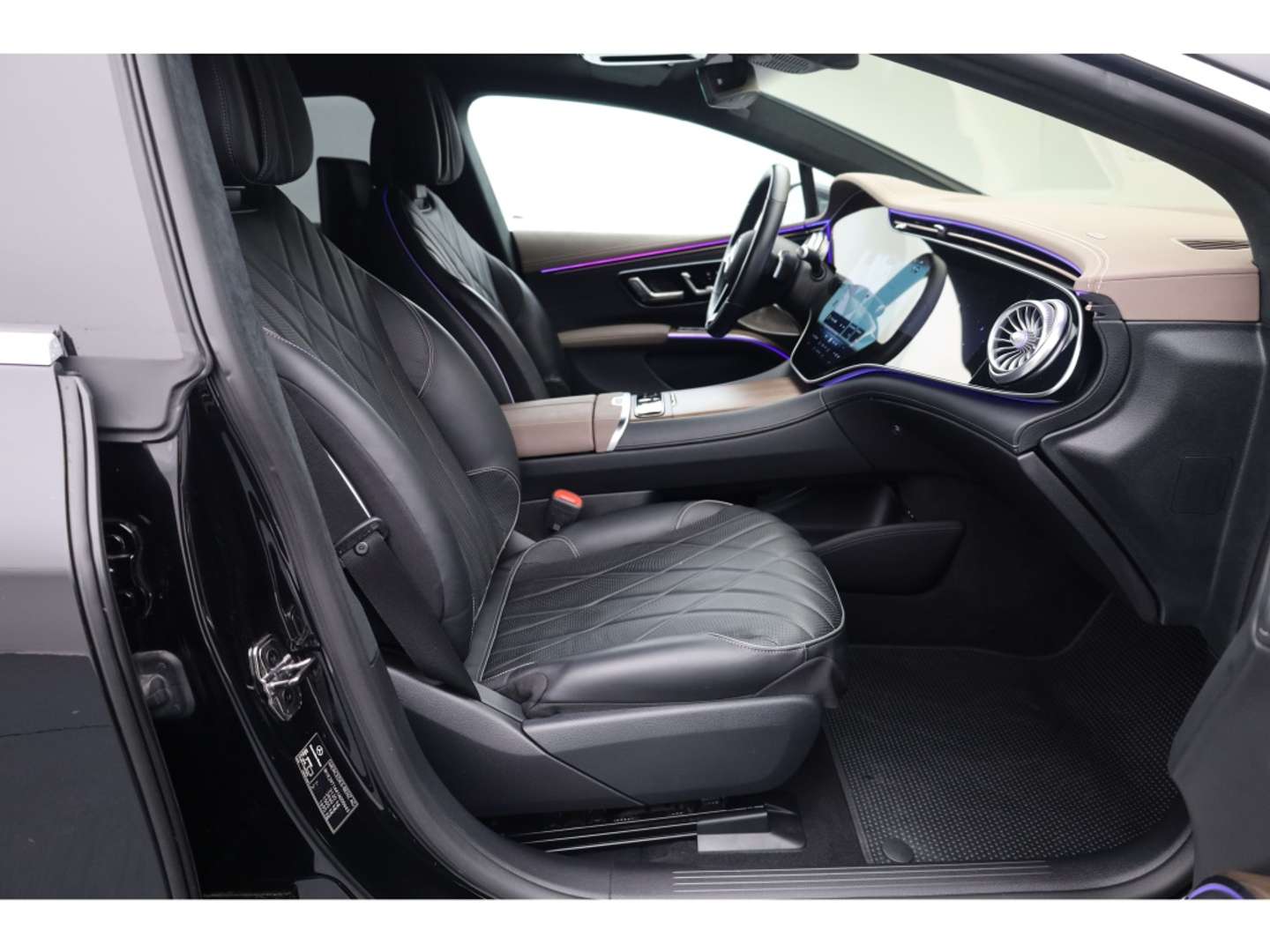 Mercedes EQS 580 - 2021 - Joinsteer - #14