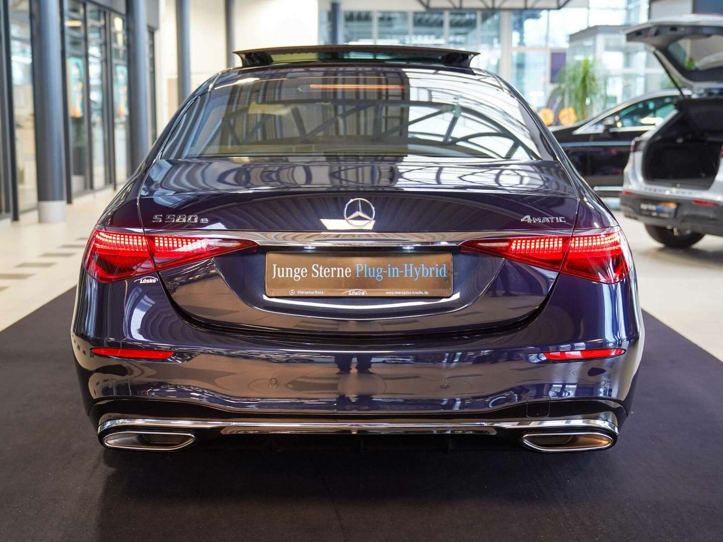 Mercedes Classe S 580 E 580 AMG Line - 2024 - Joinsteer - #4