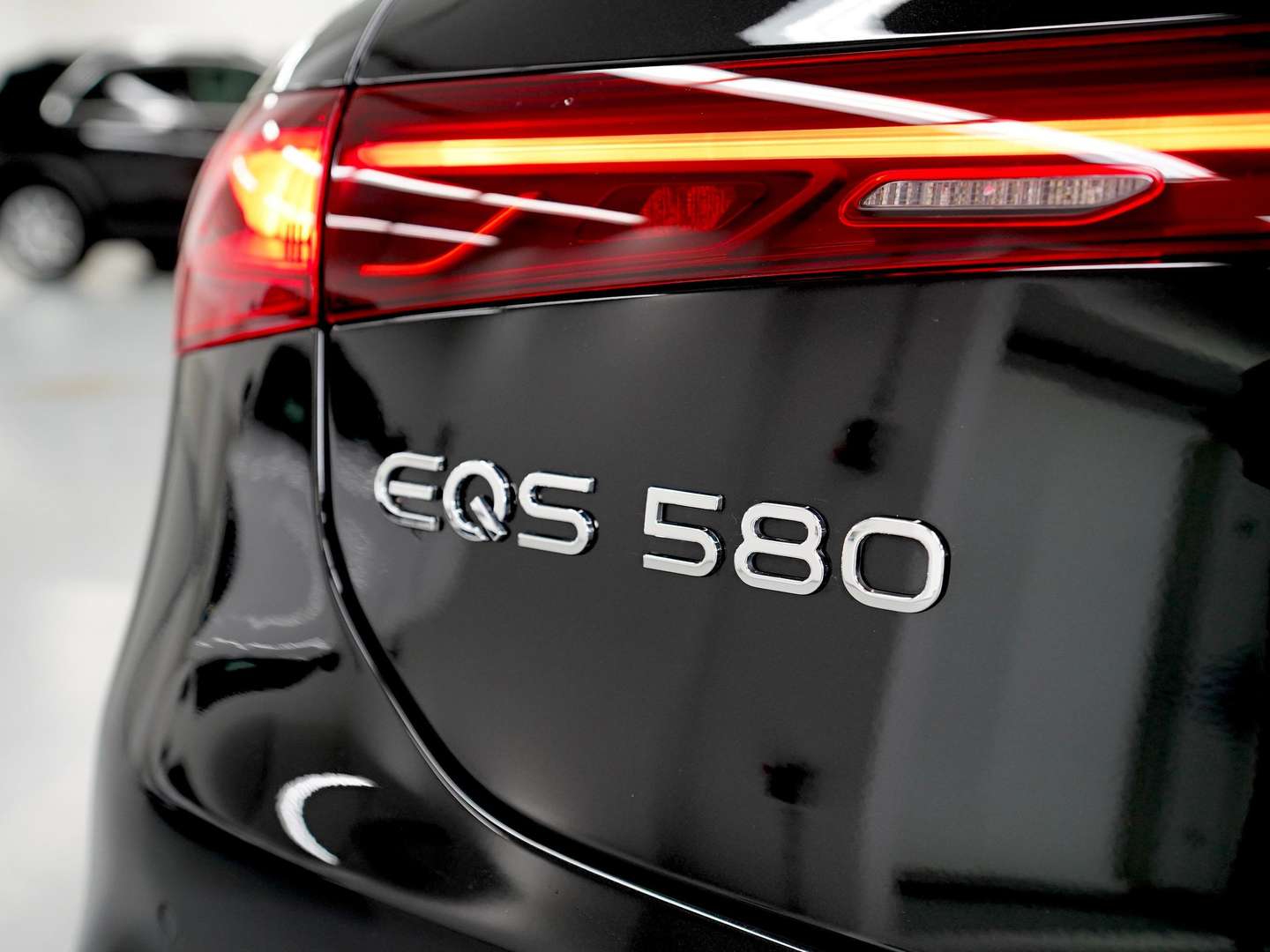 Mercedes EQS 580 AMG Line - 2025 - Joinsteer - #3