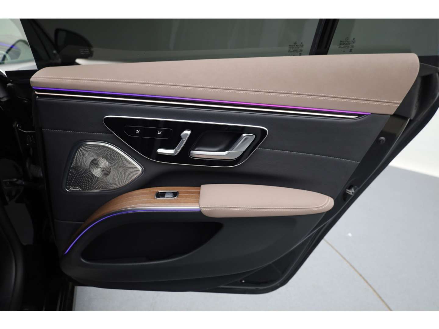 Mercedes EQS 580 - 2021 - Joinsteer - #15