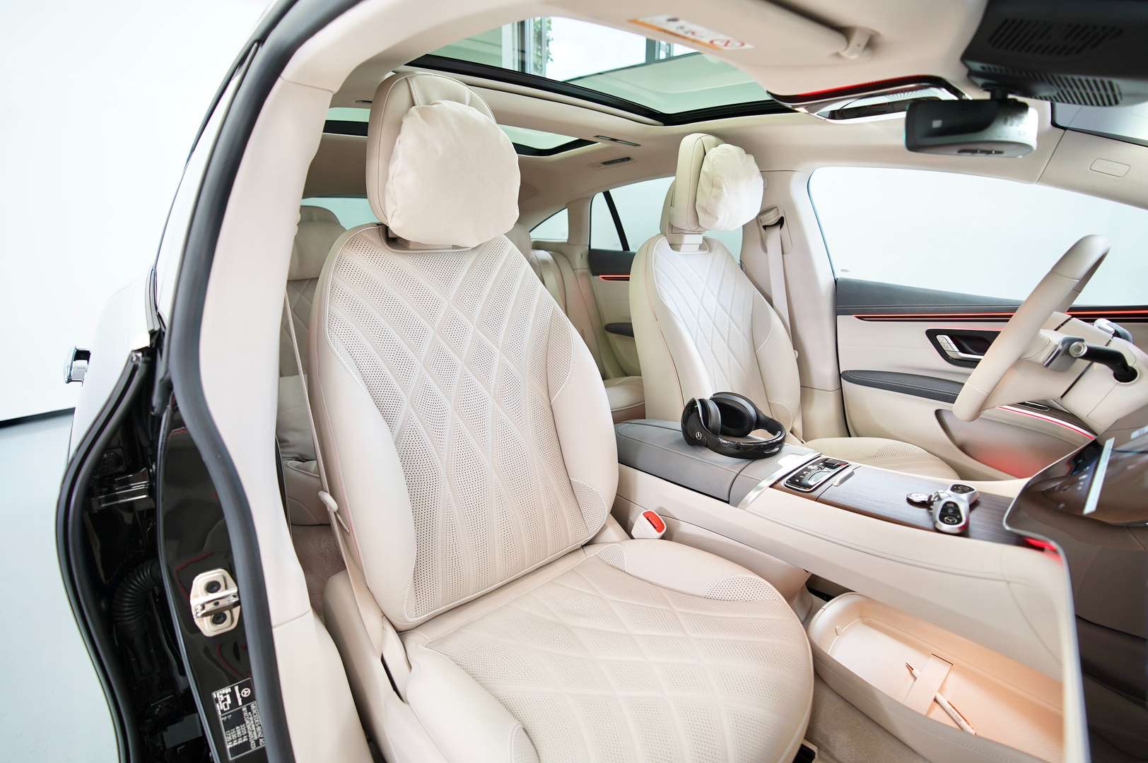 Mercedes EQS 580 AMG Line - 2025 - Joinsteer - #4