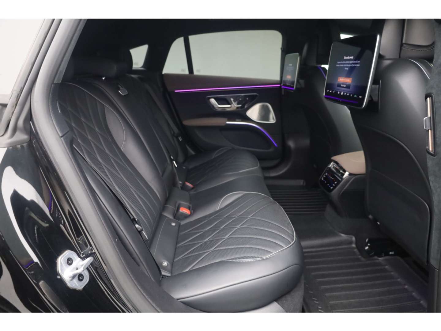 Mercedes EQS 580 - 2021 - Joinsteer - #16