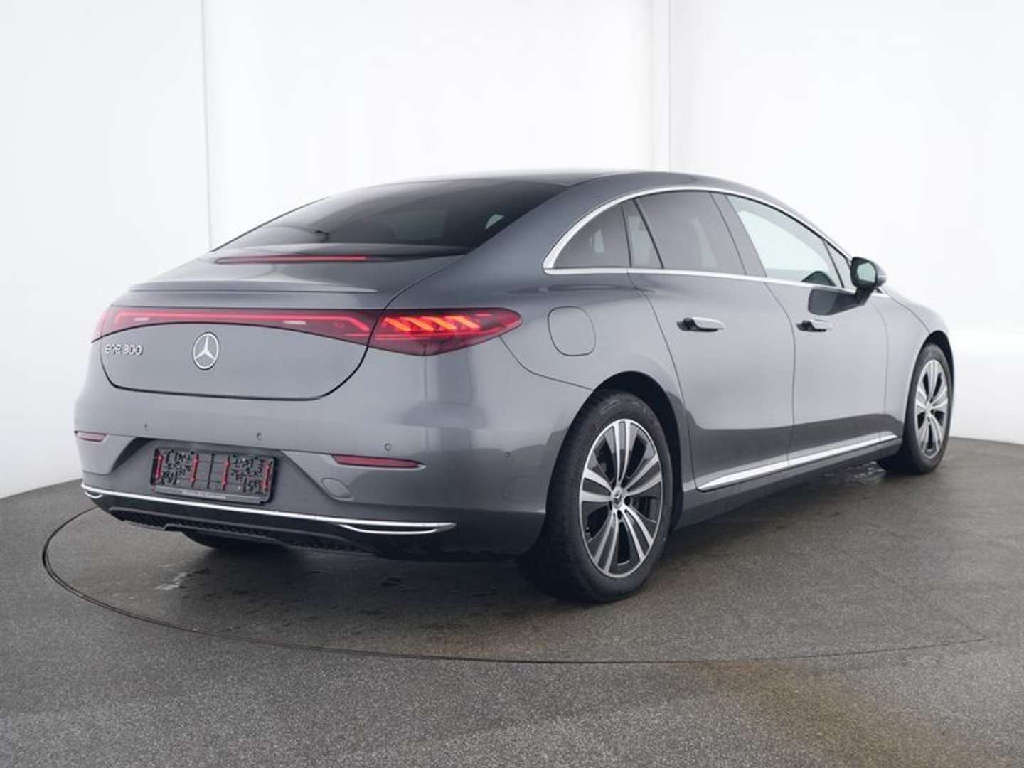 Mercedes EQE 300 Electric Art Advanced+ - 2025 - Joinsteer - #1