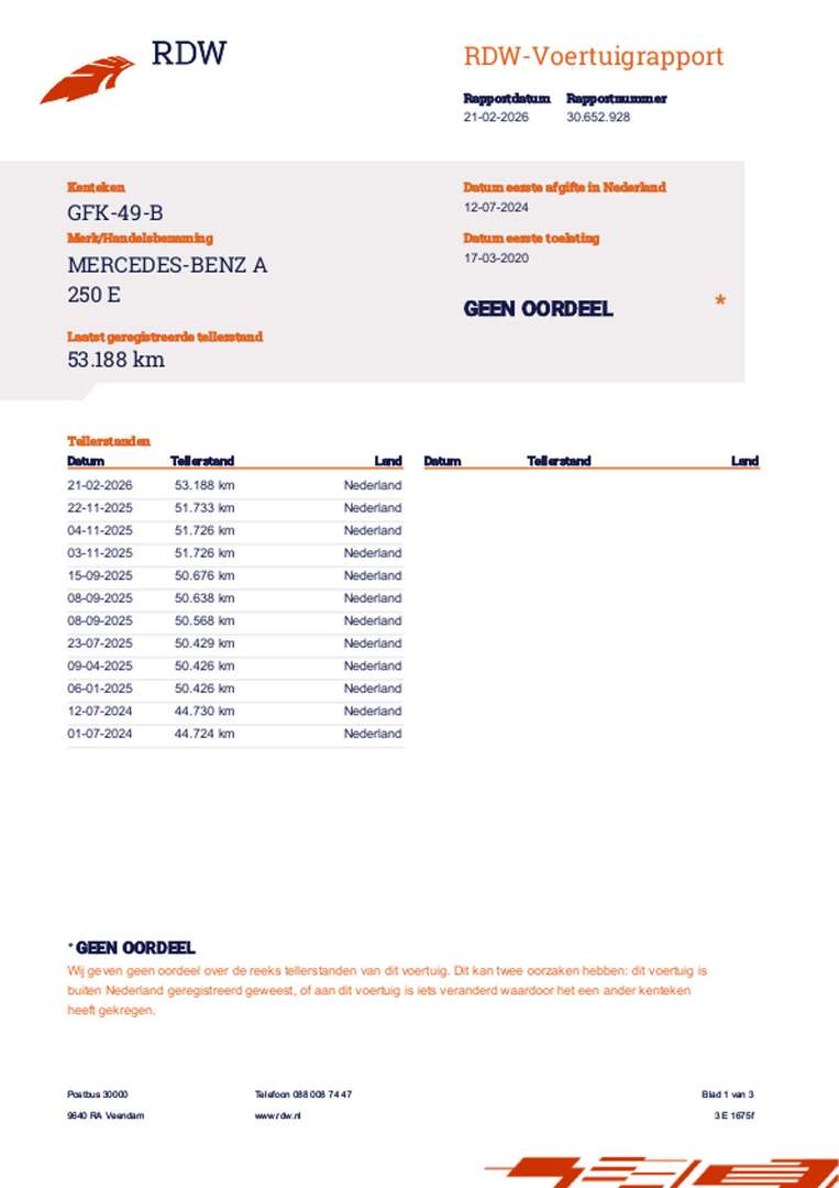 Mercedes Classe A 250 E 250 Premium - 2020 - Joinsteer - #37