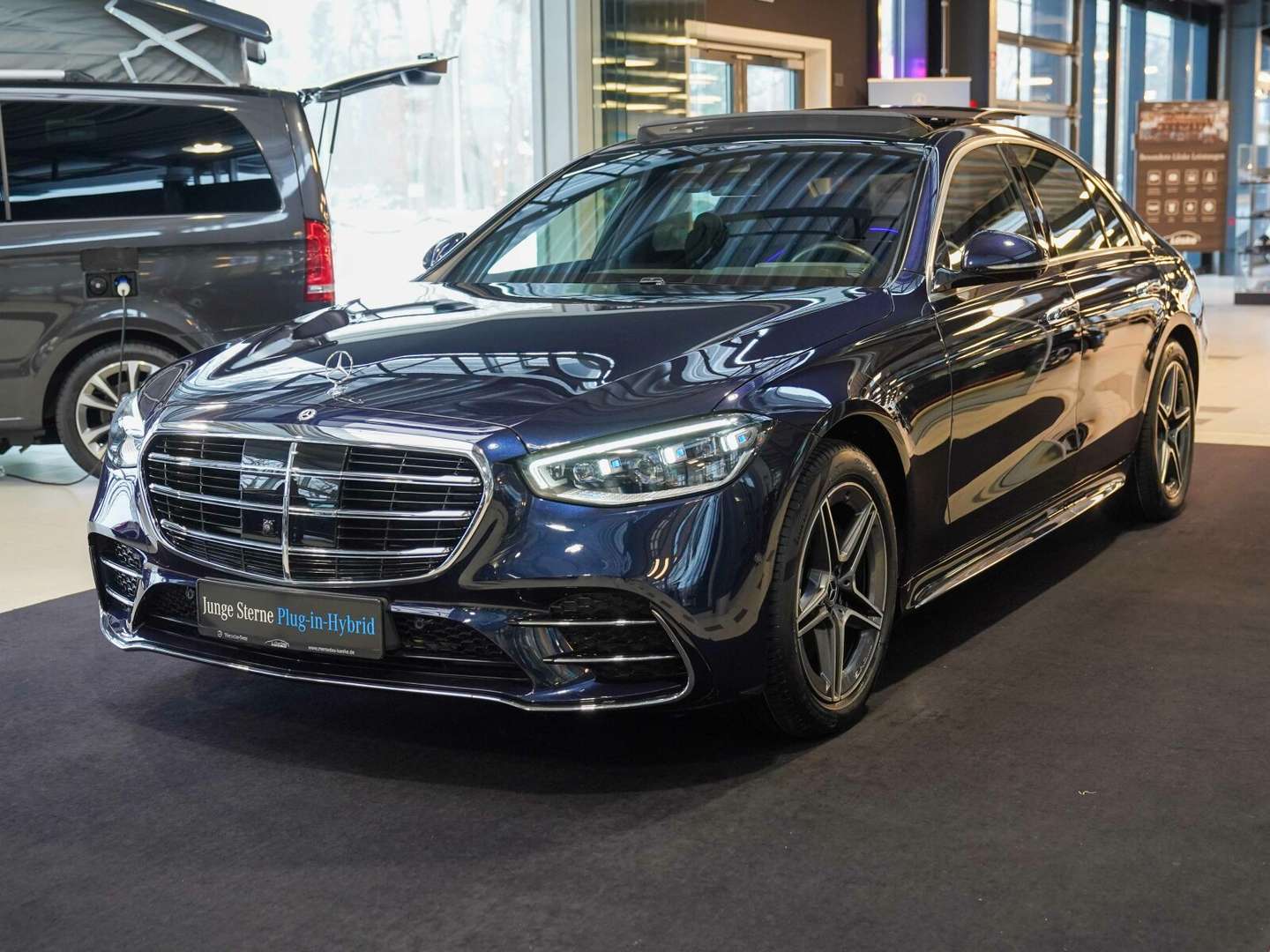 Mercedes Classe S 580 E 580 AMG Line - 2024 - Joinsteer - #6