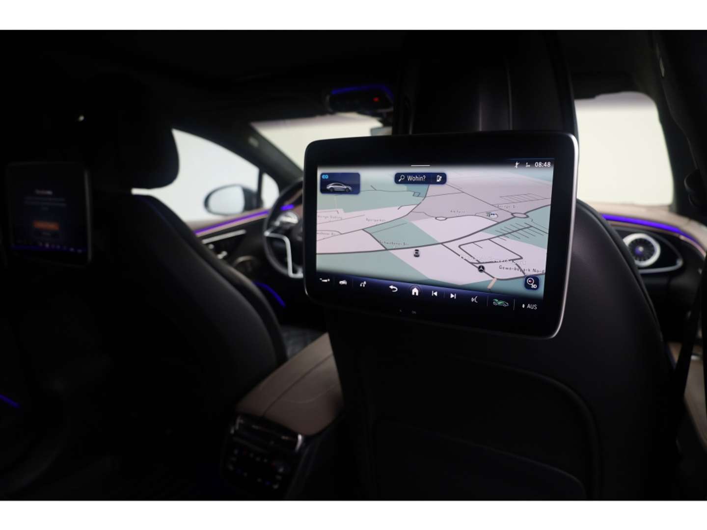 Mercedes EQS 580 - 2021 - Joinsteer - #17