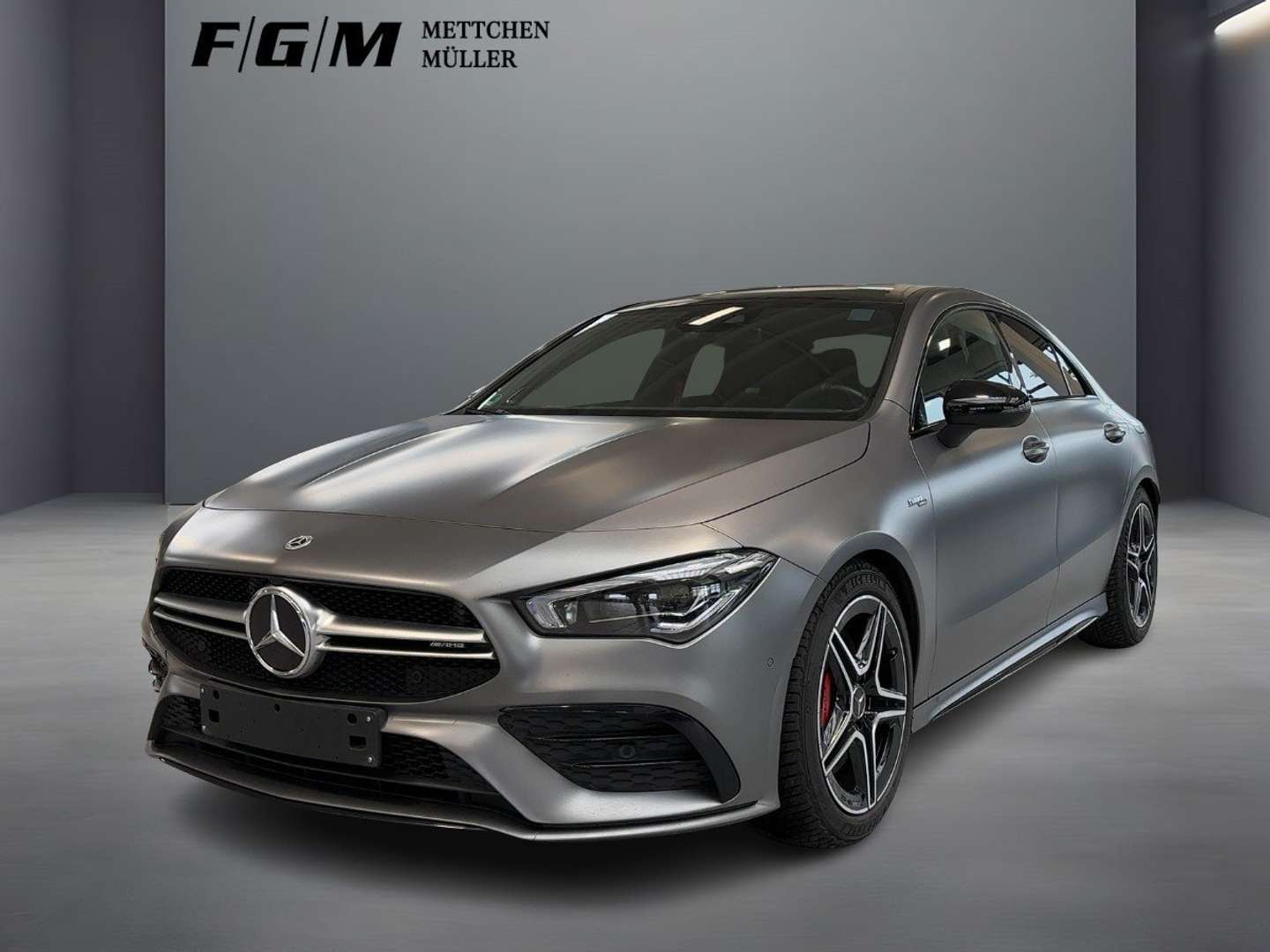 Mercedes CLA 35 AMG 35 - 2021 - Joinsteer - #1