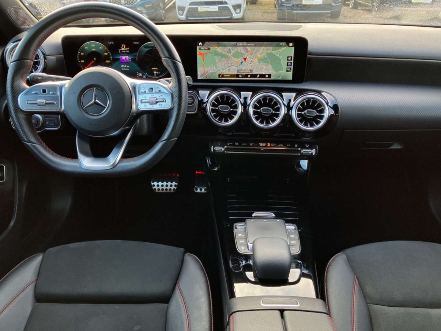 Mercedes Classe A 250 E 250 AMG Line - 2022 - Joinsteer - #14