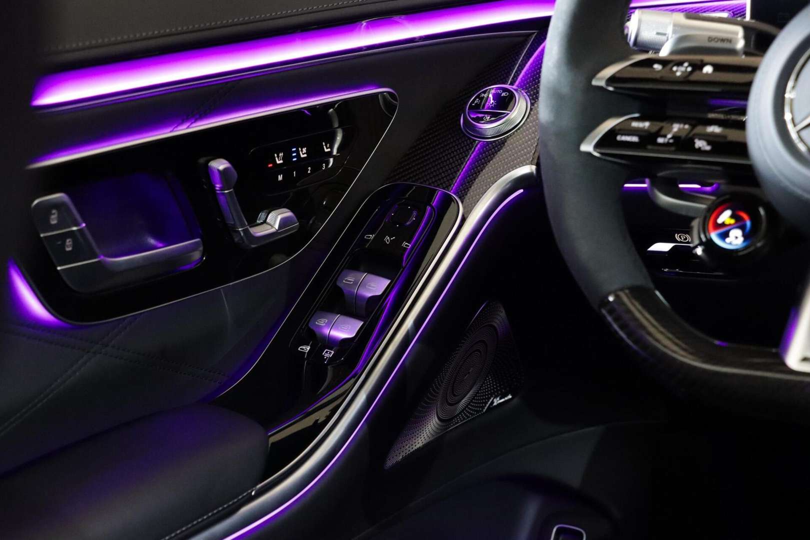 Mercedes Classe S63 AMG 63 - 2023 - Joinsteer - #36