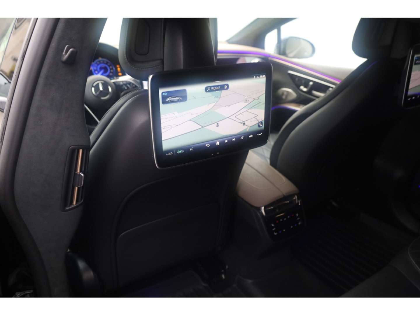 Mercedes EQS 580 - 2021 - Joinsteer - #18