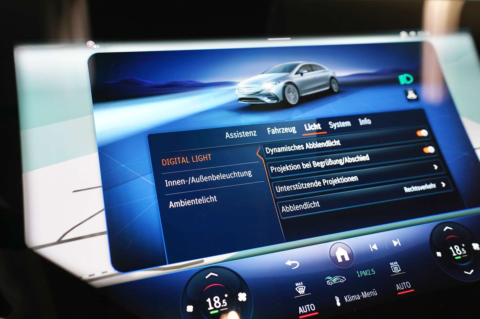 Mercedes EQS 580 AMG Line - 2025 - Joinsteer - #6