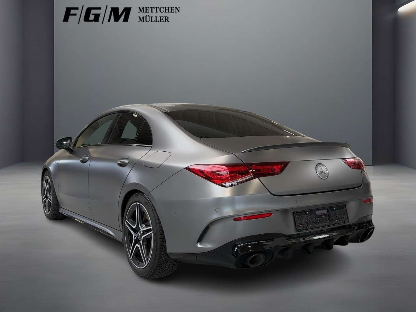 Mercedes CLA 35 AMG 35 - 2021 - Joinsteer - #2