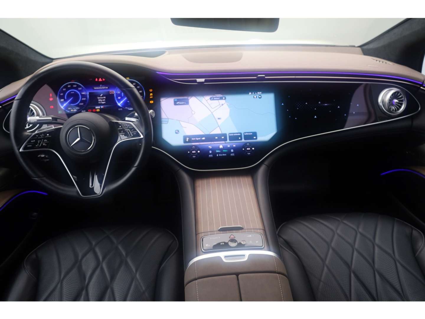 Mercedes EQS 580 - 2021 - Joinsteer - #19