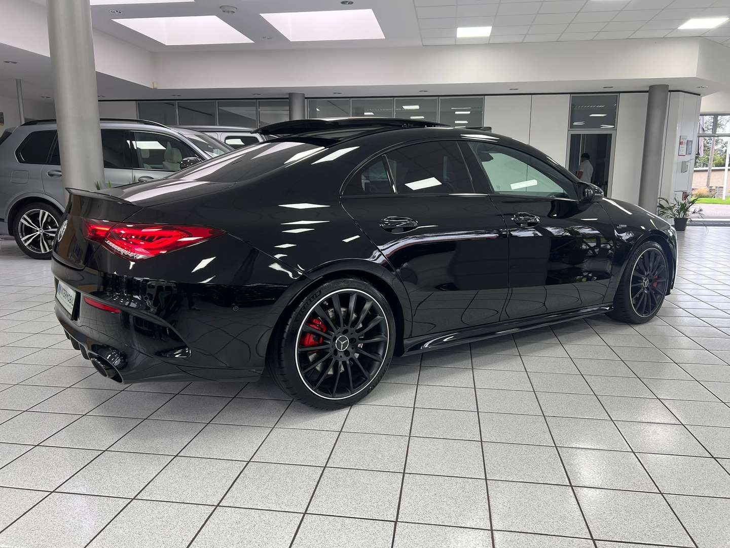 Mercedes CLA 35 AMG 35 AMG Line - 2021 - Joinsteer - #3