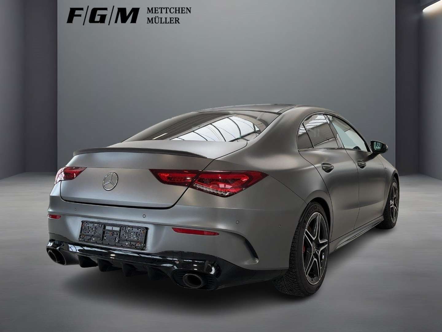 Mercedes CLA 35 AMG 35 - 2021 - Joinsteer - #3