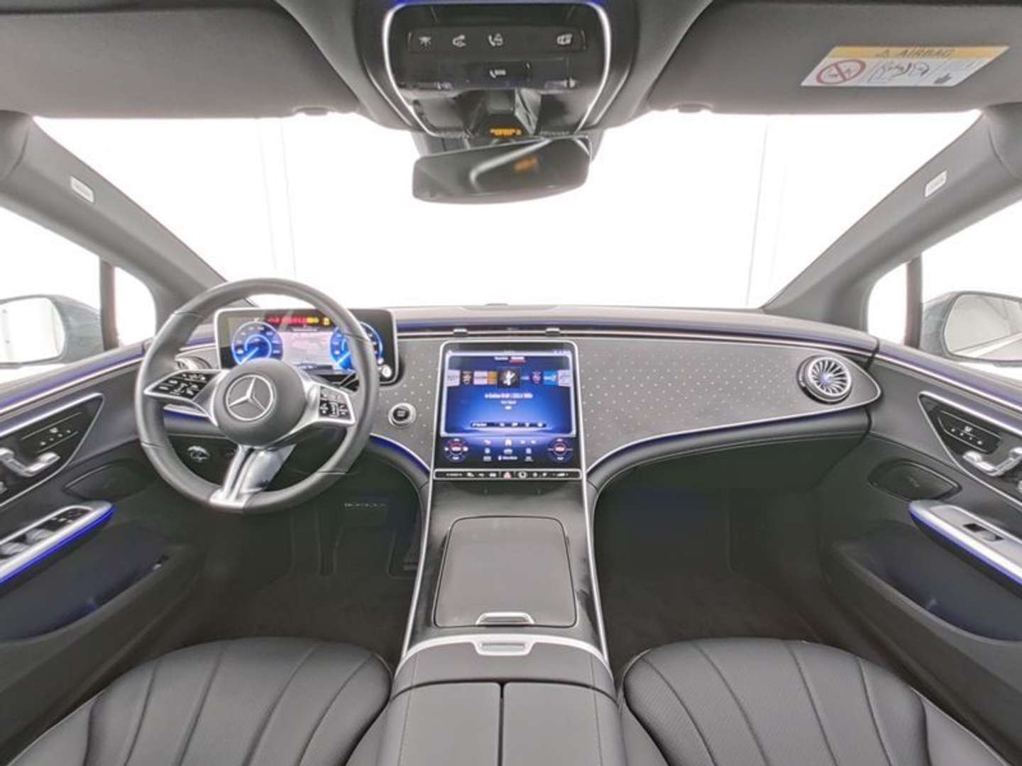 Mercedes EQE 300 Electric Art Advanced+ - 2025 - Joinsteer - #4