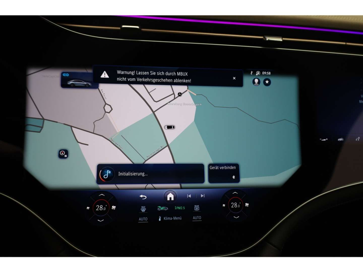 Mercedes EQS 580 - 2021 - Joinsteer - #20