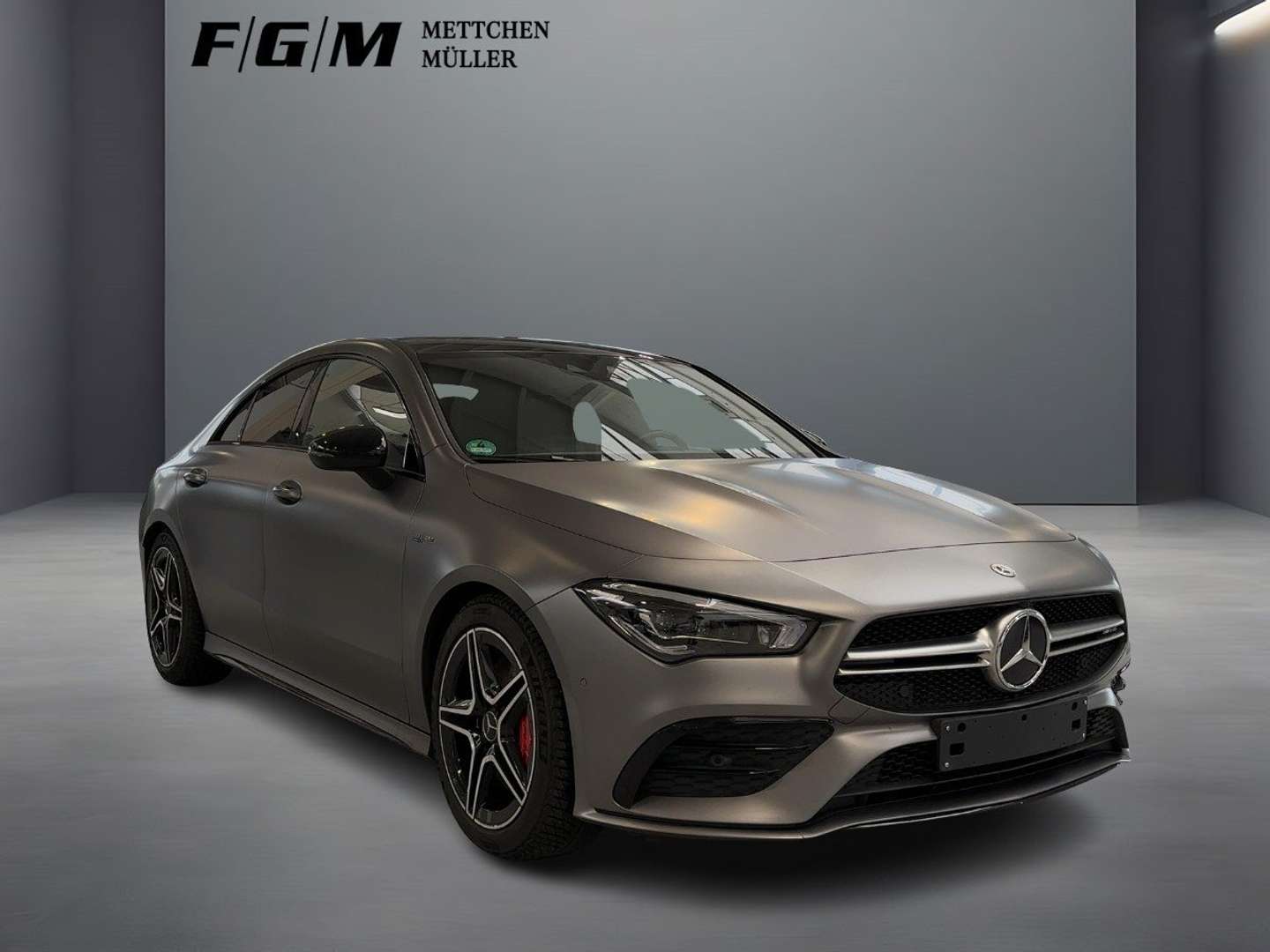 Mercedes CLA 35 AMG 35 - 2021 - Joinsteer - #4