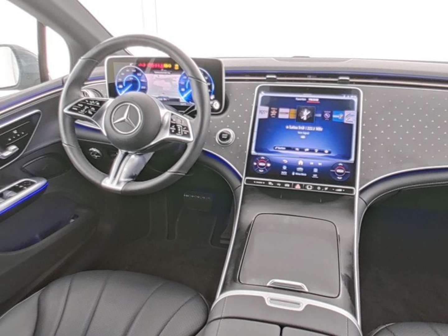 Mercedes EQE 300 Electric Art Advanced+ - 2025 - Joinsteer - #5