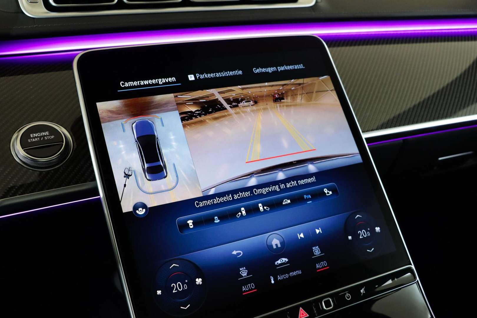 Mercedes Classe S63 AMG 63 - 2023 - Joinsteer - #38