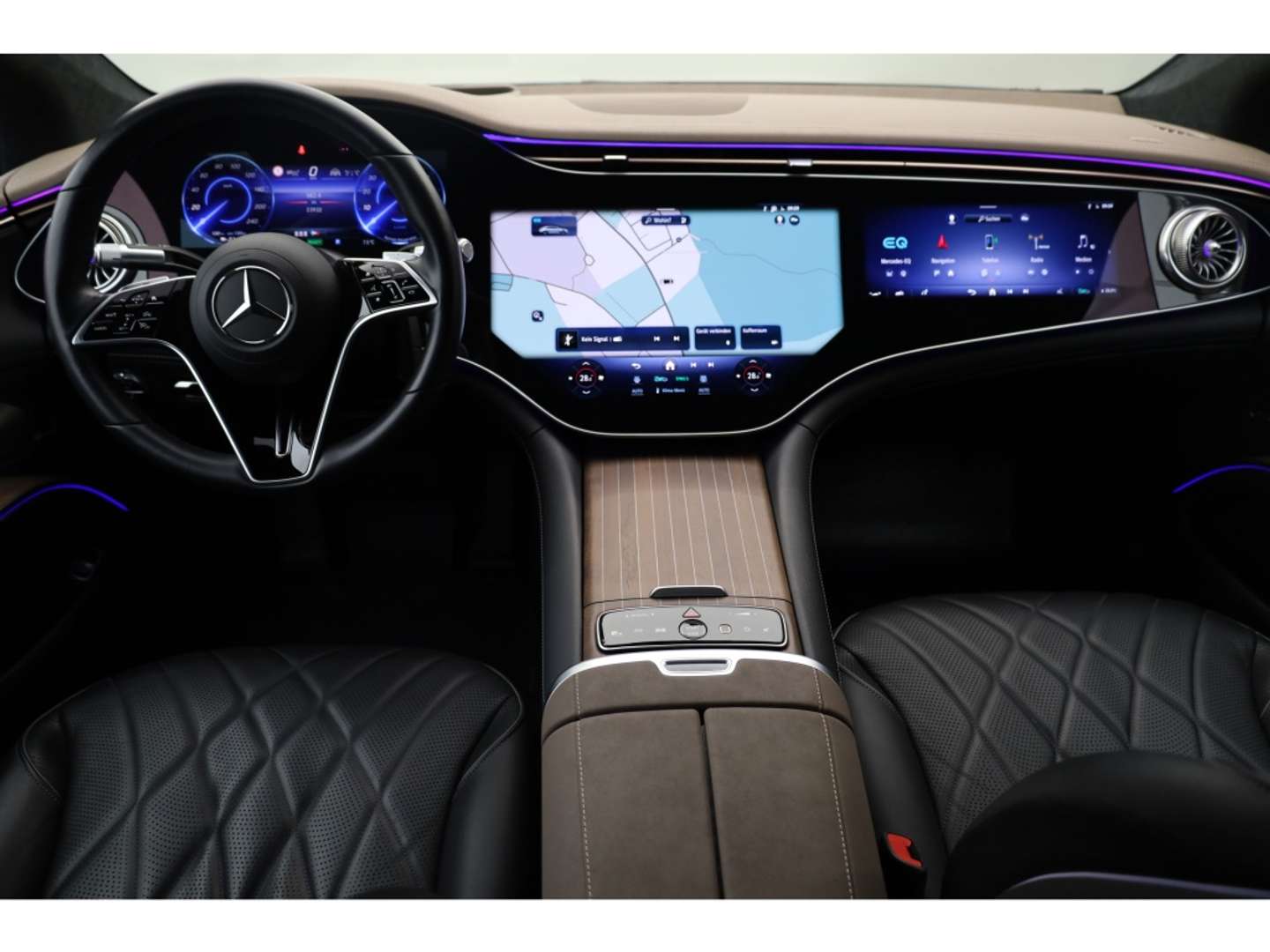 Mercedes EQS 580 - 2021 - Joinsteer - #21