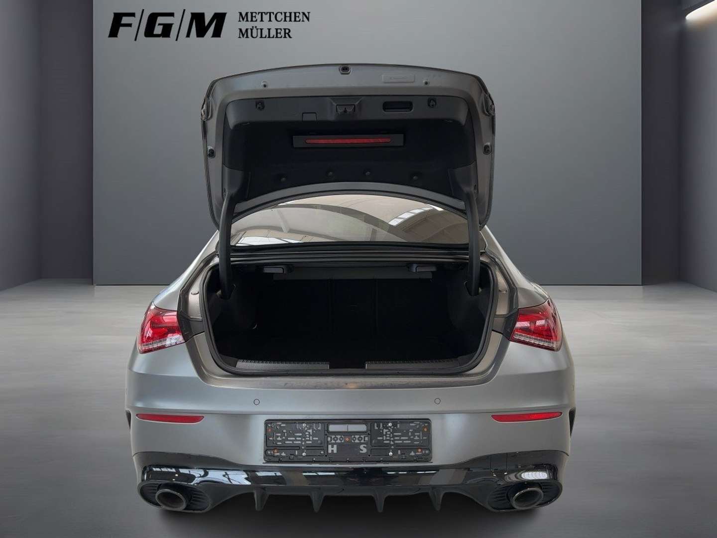 Mercedes CLA 35 AMG 35 - 2021 - Joinsteer - #5