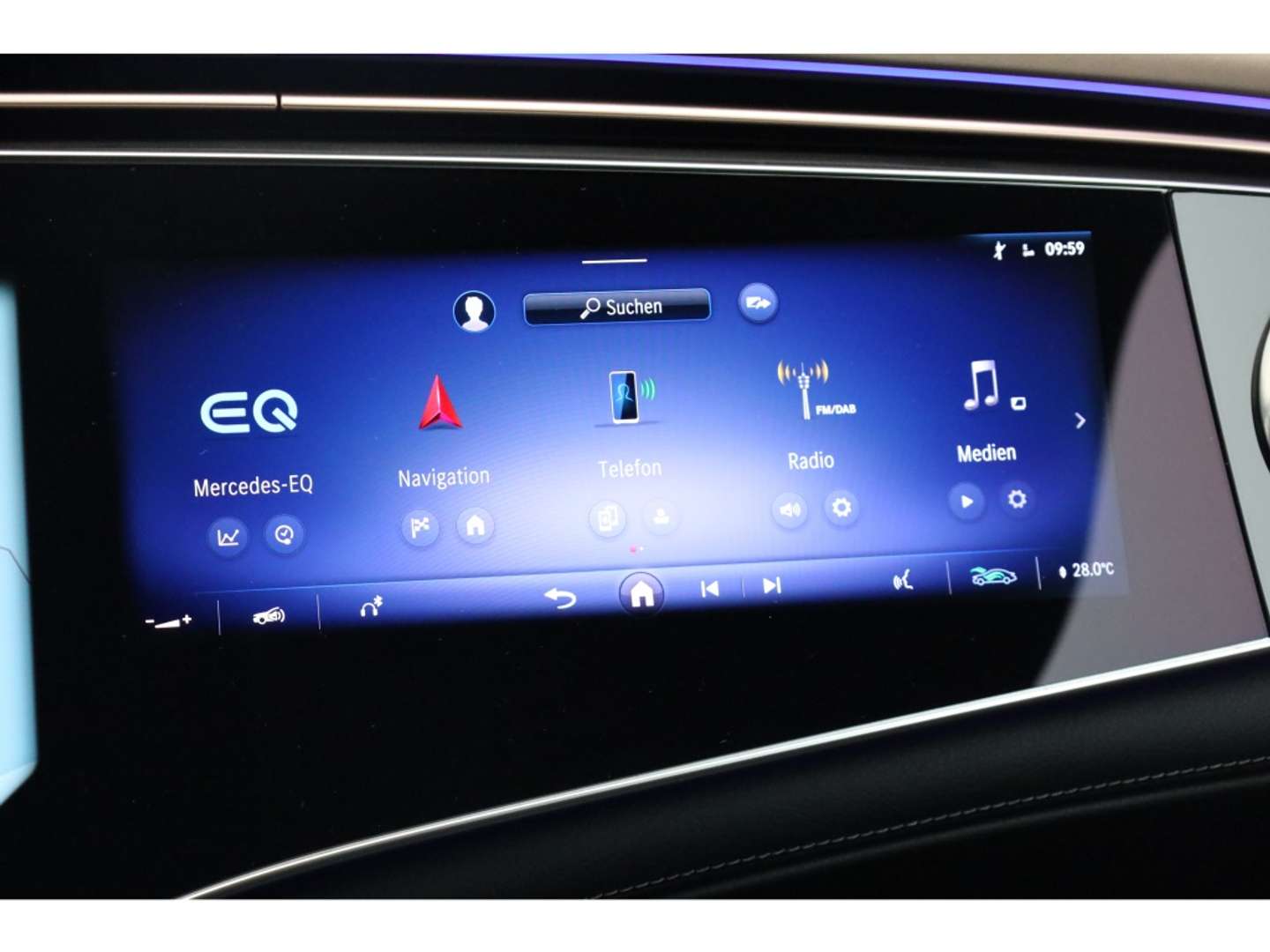 Mercedes EQS 580 - 2021 - Joinsteer - #22