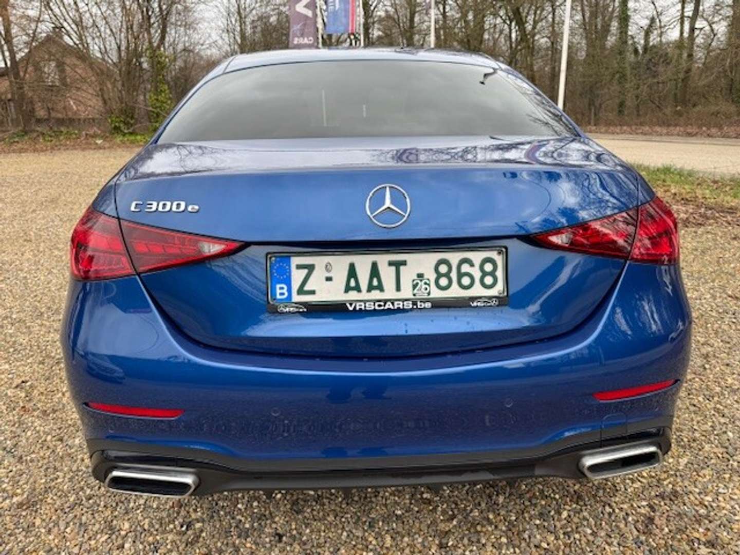 Mercedes Classe C 300 E 300 AMG Line - 2025 - Joinsteer - #1
